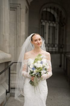Fairmont Hotel Macdonald and Jennifer Bergman Weddings summer wedding rocky mountain bride38