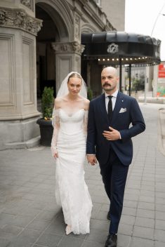 Fairmont Hotel Macdonald and Jennifer Bergman Weddings summer wedding rocky mountain bride41