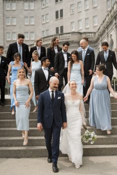 Fairmont Hotel Macdonald and Jennifer Bergman Weddings summer wedding rocky mountain bride47