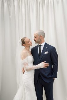 Fairmont Hotel Macdonald and Jennifer Bergman Weddings summer wedding rocky mountain bride73