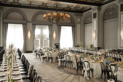 Fairmont Hotel Macdonald and Jennifer Bergman Weddings summer wedding rocky mountain bride88