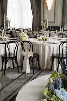 Fairmont Hotel Macdonald and Jennifer Bergman Weddings summer wedding rocky mountain bride96