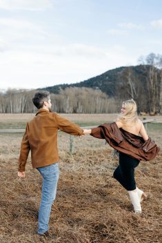 Flow Event Group spring engagements rocky mountain bride10