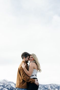 Flow Event Group spring engagements rocky mountain bride12