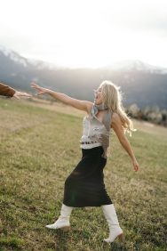 Flow Event Group spring engagements rocky mountain bride20