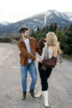 Flow Event Group spring engagements rocky mountain bride9