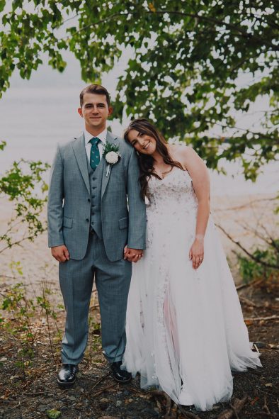 Olivia & Thomas