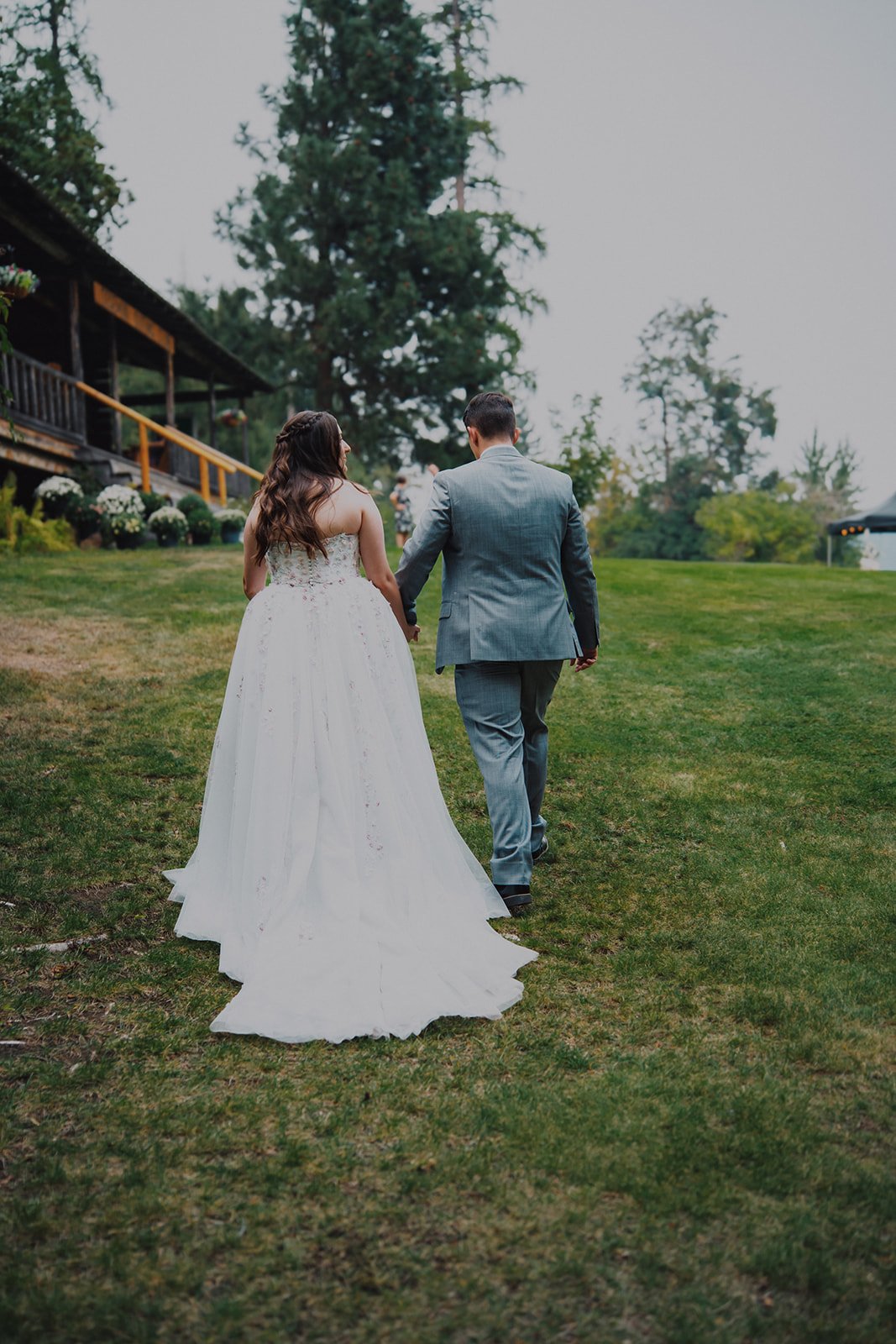 Olivia & Thomas