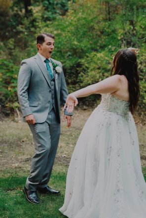 Olivia & Thomas