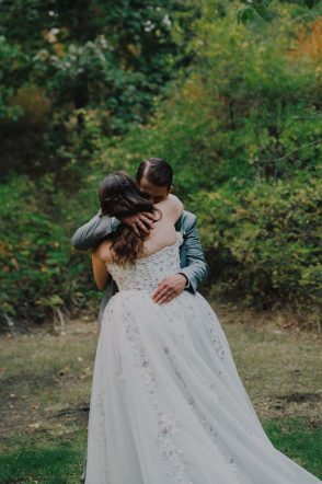Olivia & Thomas