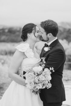 Four Seasons Resort Rancho Encantado Santa Fe winter wedding Maura Jane Photography rocky mountain bride14