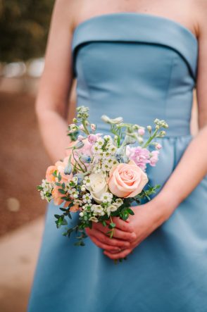 Four Seasons Resort Rancho Encantado Santa Fe winter wedding Maura Jane Photography rocky mountain bride22