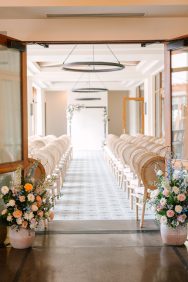 Four Seasons Resort Rancho Encantado Santa Fe winter wedding Maura Jane Photography rocky mountain bride26