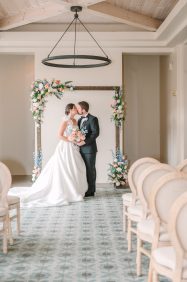 Four Seasons Resort Rancho Encantado Santa Fe winter wedding Maura Jane Photography rocky mountain bride28