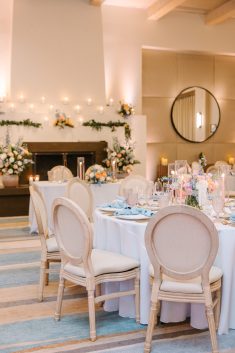 Four Seasons Resort Rancho Encantado Santa Fe winter wedding Maura Jane Photography rocky mountain bride37