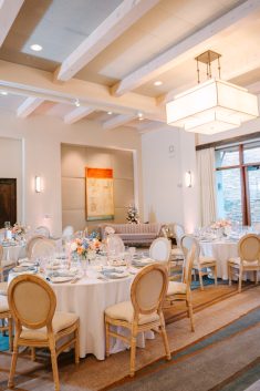Four Seasons Resort Rancho Encantado Santa Fe winter wedding Maura Jane Photography rocky mountain bride43