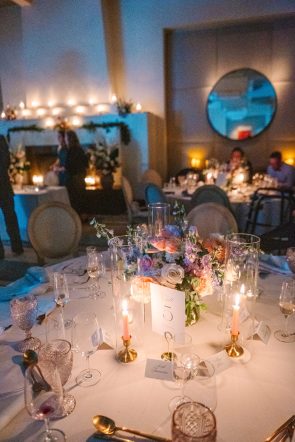 Four Seasons Resort Rancho Encantado Santa Fe winter wedding Maura Jane Photography rocky mountain bride50