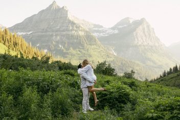 Katie + Eddie Engagement Session