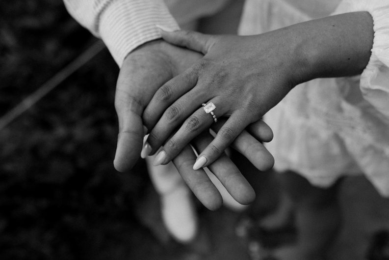 Katie + Eddie Engagement Session