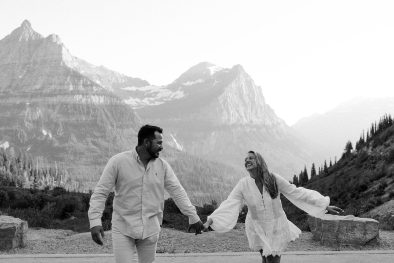 Katie + Eddie Engagement Session