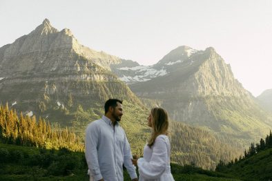 Katie + Eddie Engagement Session
