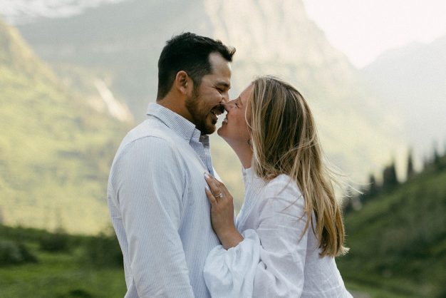 Katie + Eddie Engagement Session