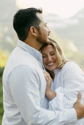 Katie + Eddie Engagement Session