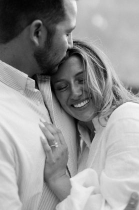 Katie + Eddie Engagement Session