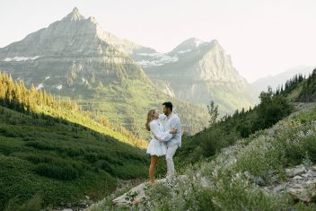 Katie + Eddie Engagement Session