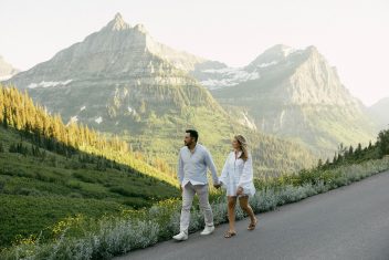 Katie + Eddie Engagement Session