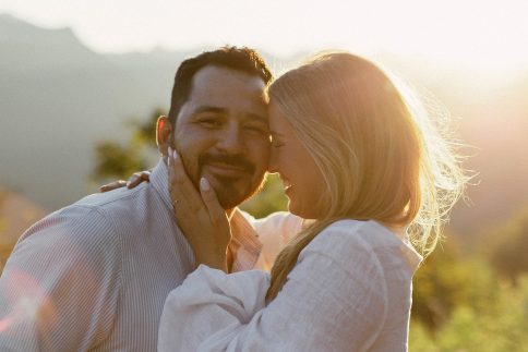 Katie + Eddie Engagement Session