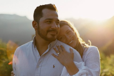 Katie + Eddie Engagement Session