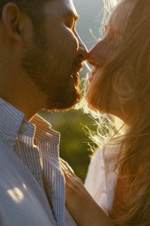 Katie + Eddie Engagement Session