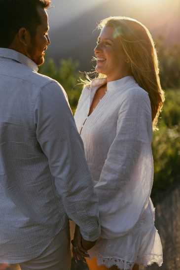 Katie + Eddie Engagement Session