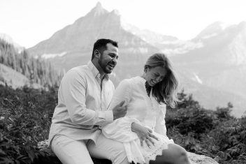 Katie + Eddie Engagement Session