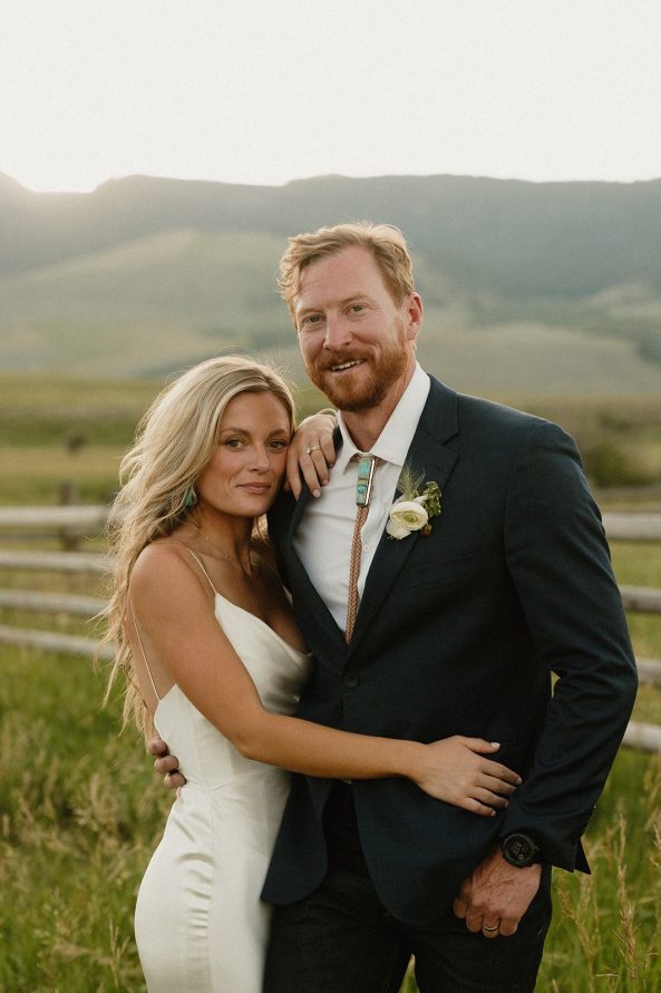 Merrit + Paul