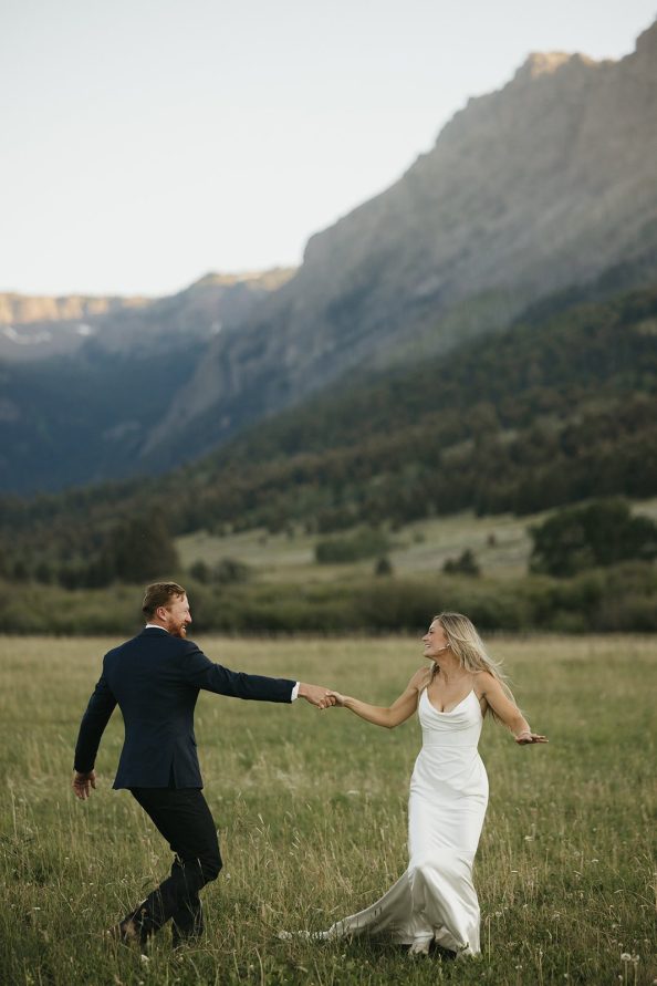 Merrit + Paul