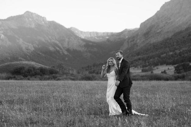 Merrit + Paul