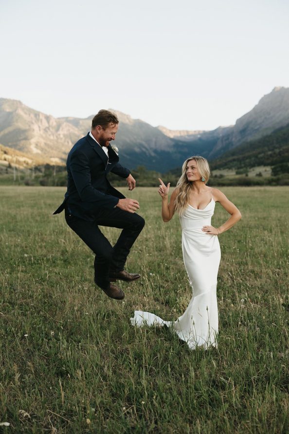 Merrit + Paul