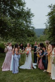 Howdy Pictures summer wedding british columbia rocky mountain bride24