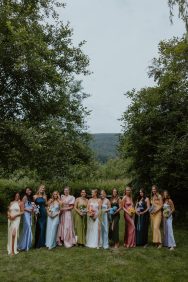 Howdy Pictures summer wedding british columbia rocky mountain bride25