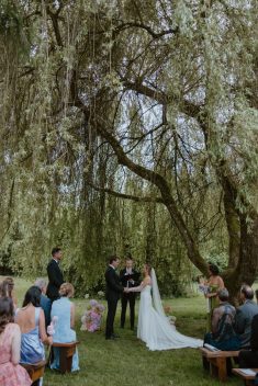 Howdy Pictures summer wedding british columbia rocky mountain bride43