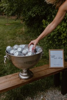 Howdy Pictures summer wedding british columbia rocky mountain bride49