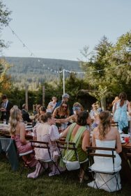 Howdy Pictures summer wedding british columbia rocky mountain bride78