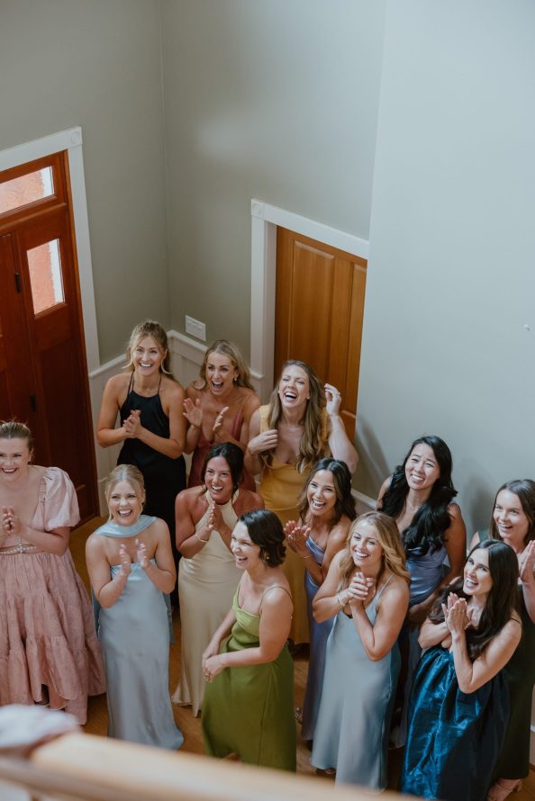 Howdy Pictures summer wedding british columbia rocky mountain bride9