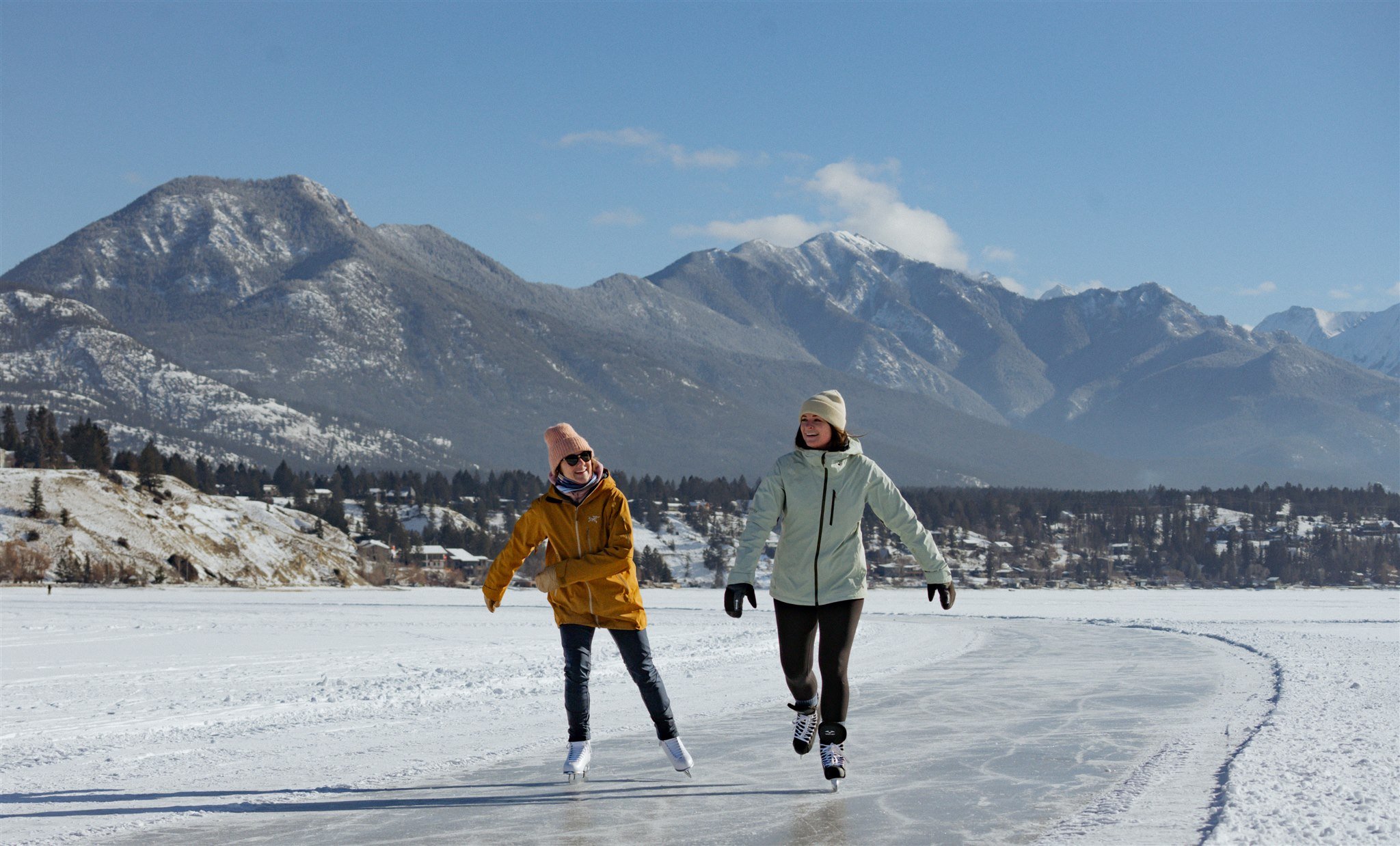 Canada Bachelorette Party Guide: Hot Springs, Lake Days & Mountain Nights in the Columbia Valley