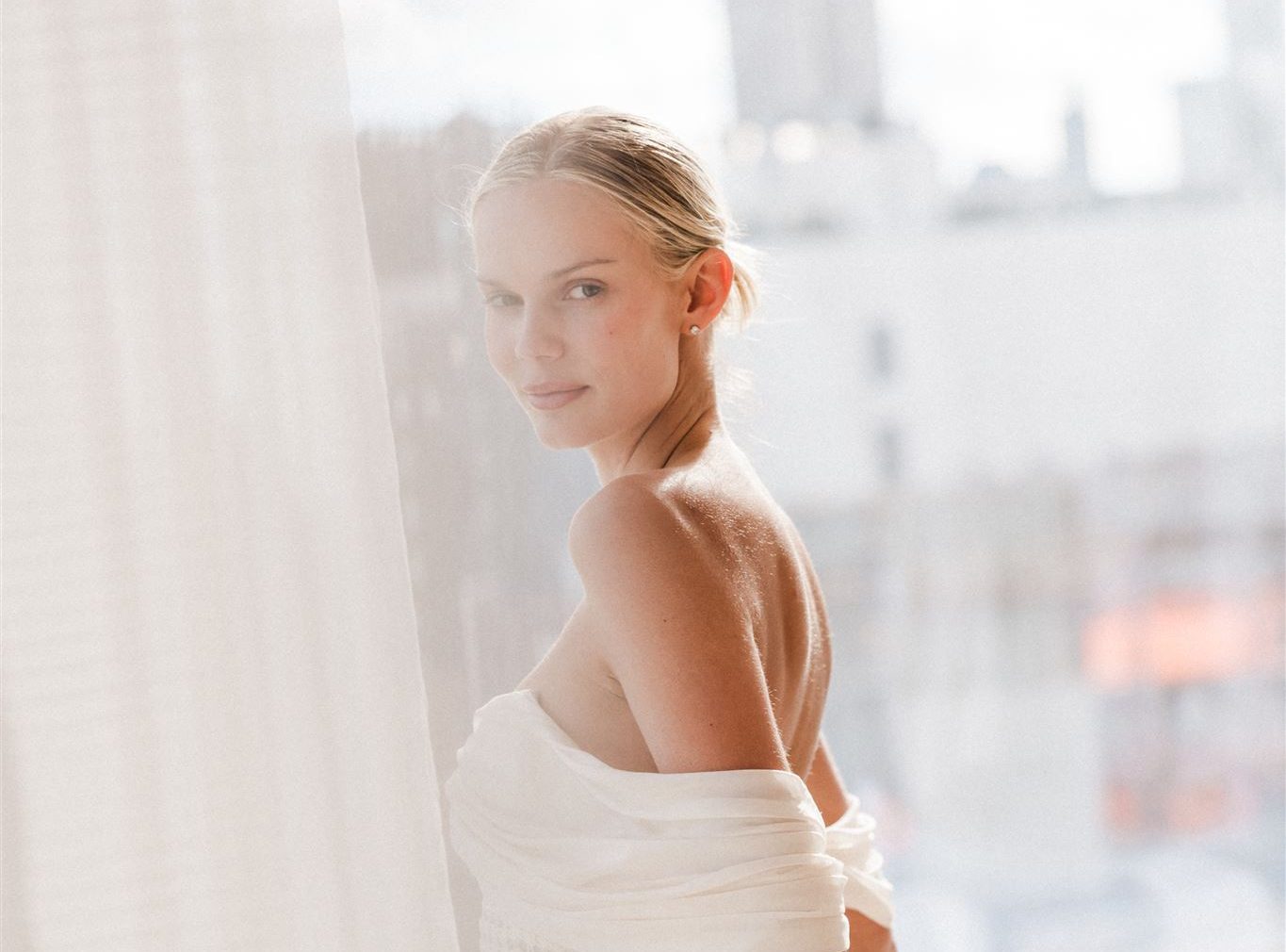The Two-Look Bride Has Arrived at Blush & Raven