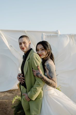 Natasha + Natalie