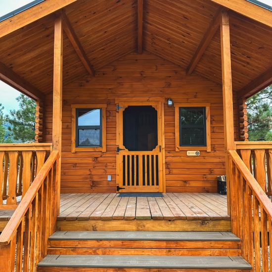 Red Canyon Lodge