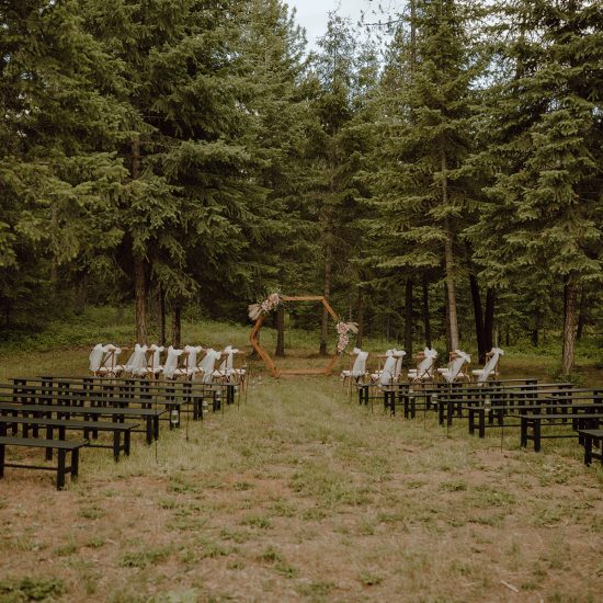 Riffle Road Ranch Weddings